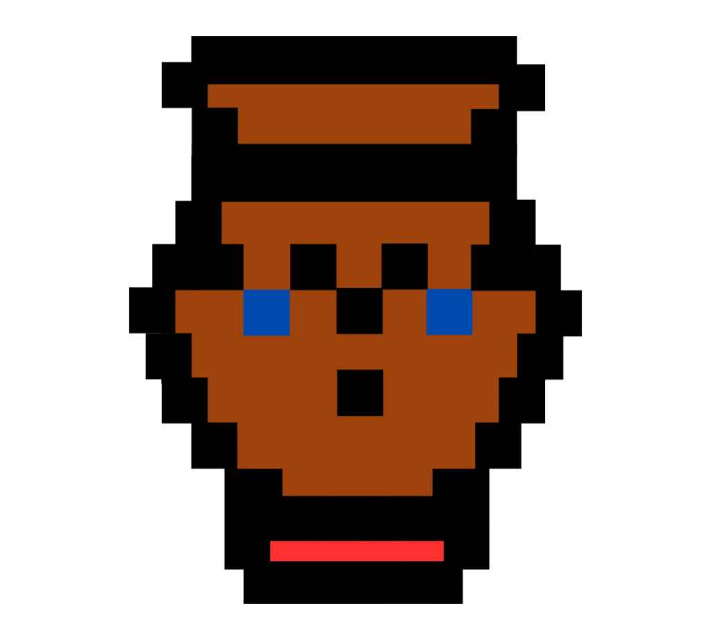 CryptoPunk Ceramic #01